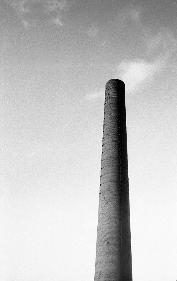 Braid Valley Chimney