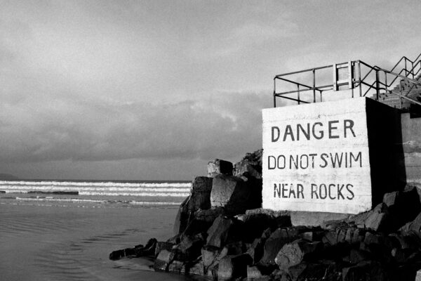 Portstewart Rocks